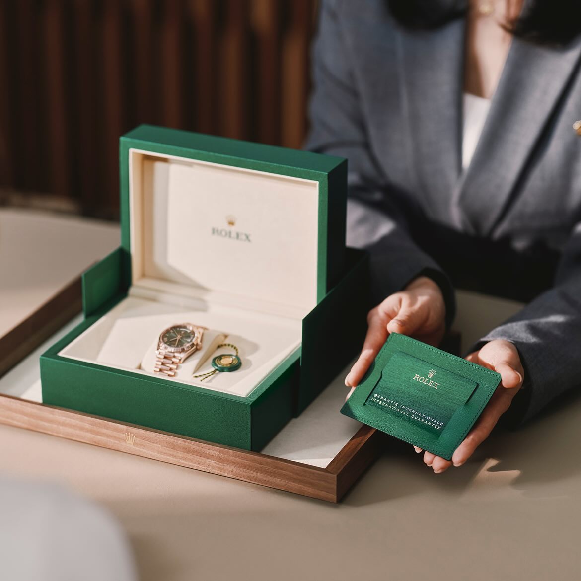 Official Rolex Retailer in Kuwait - Alsirhan United